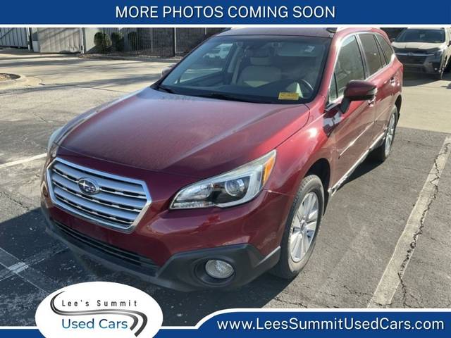 2016 Subaru Outback 2.5i Premium AWD photo