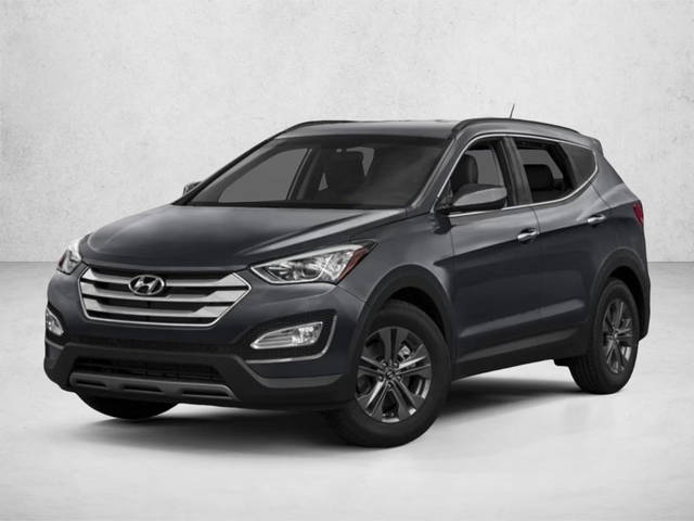 2015 Hyundai Santa Fe Sport AWD photo