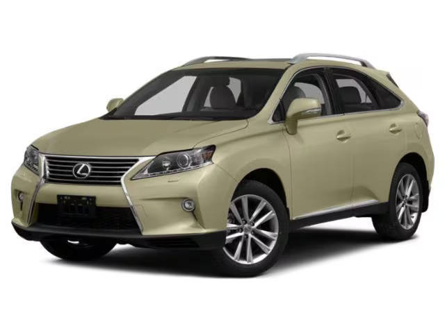 2015 Lexus RX FWD photo