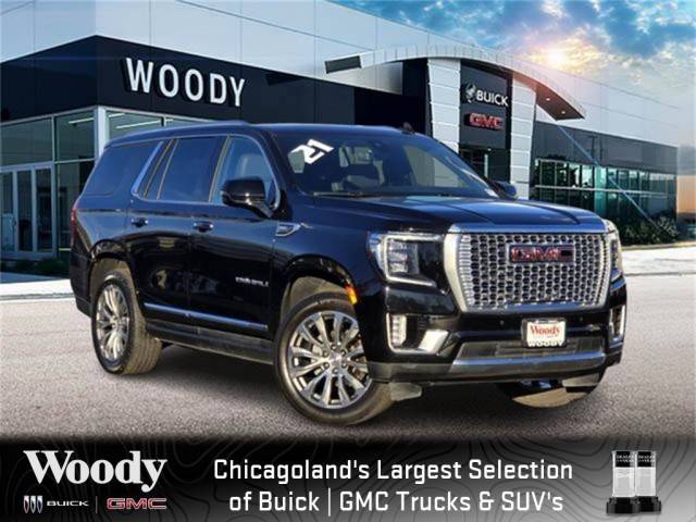 2021 GMC Yukon Denali 4WD photo