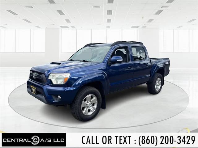 2015 Toyota Tacoma  4WD photo