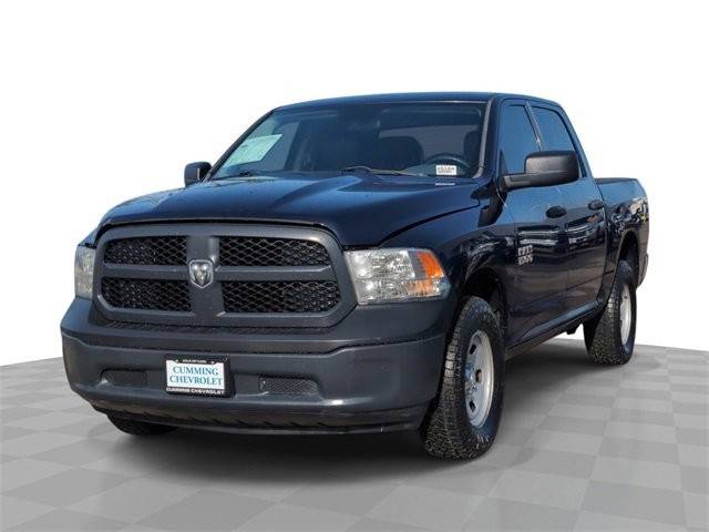 2016 Ram 1500 Tradesman 4WD photo