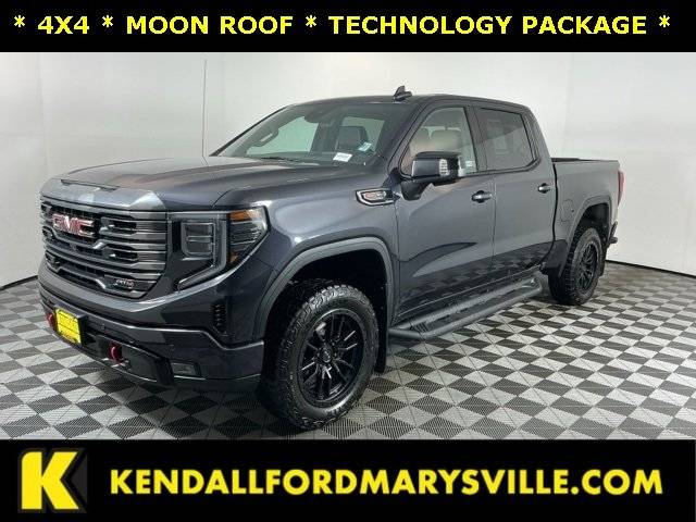 2023 GMC Sierra 1500 AT4 4WD photo