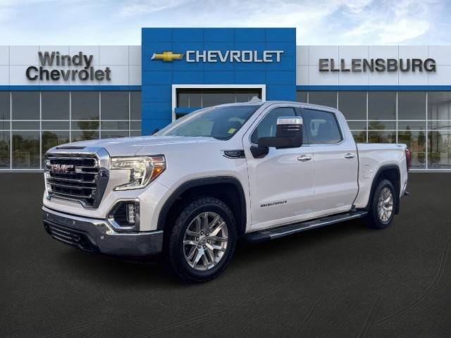 2019 GMC Sierra 1500 SLT 4WD photo
