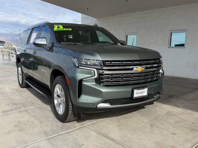 2023 Chevrolet Suburban Premier 4WD photo