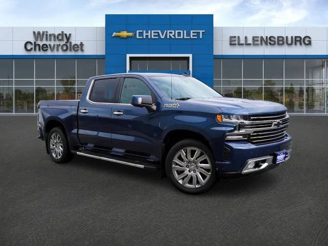 2019 Chevrolet Silverado 1500 High Country 4WD photo