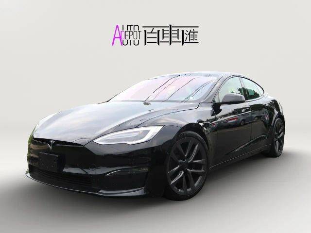 2021 Tesla Model S Long Range AWD photo