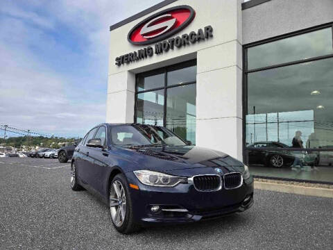 2015 BMW 3 Series 335i xDrive AWD photo