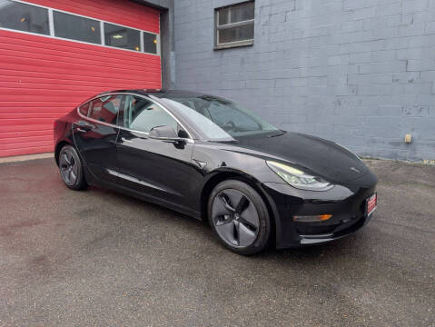 2018 Tesla Model 3 Long Range Battery RWD photo