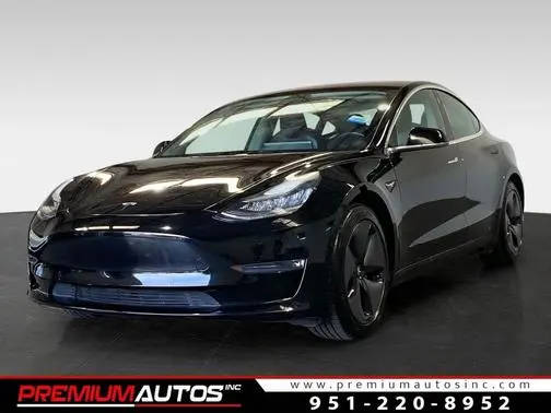 2018 Tesla Model 3 RWD photo