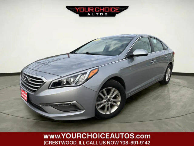 2015 Hyundai Sonata 2.4L SE FWD photo