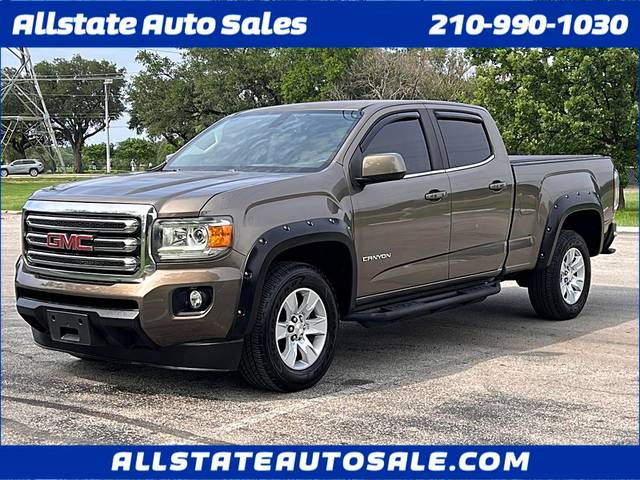 2015 GMC Canyon 2WD SLE RWD photo