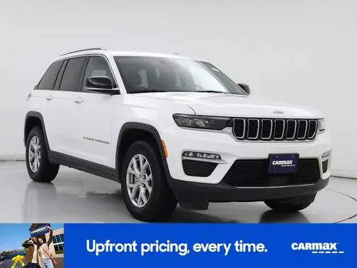2022 Jeep Grand Cherokee Limited RWD photo