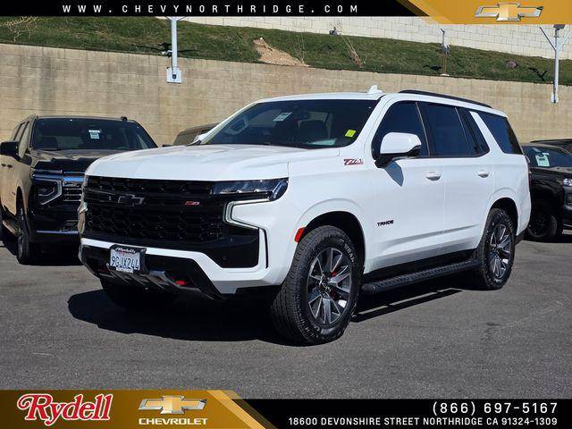 2023 Chevrolet Tahoe Z71 4WD photo