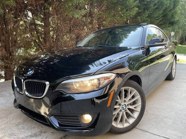 2015 BMW 2 Series 228i RWD photo