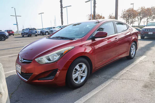 2015 Hyundai Elantra SE FWD photo