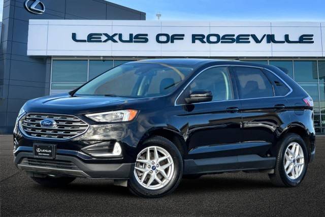 2022 Ford Edge SEL AWD photo