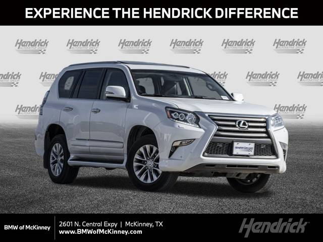 2016 Lexus GX  4WD photo