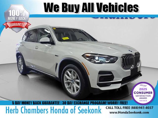 2023 BMW X5 xDrive45e AWD photo