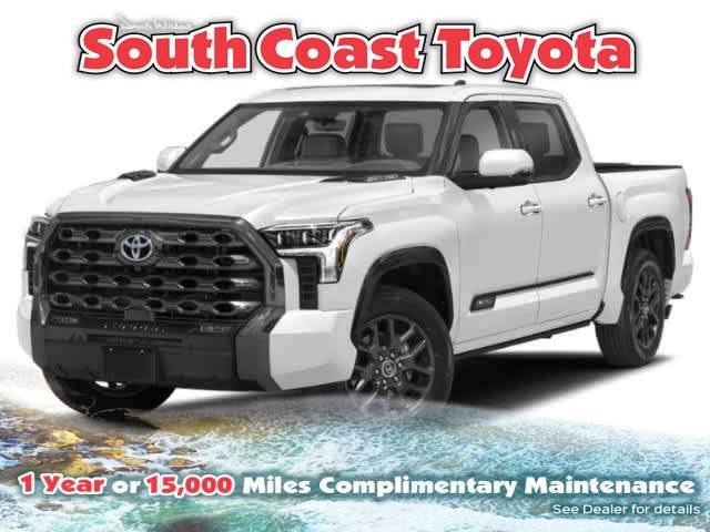 2023 Toyota Tundra Platinum Hybrid 4WD photo