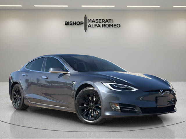 2018 Tesla Model S 100D AWD photo
