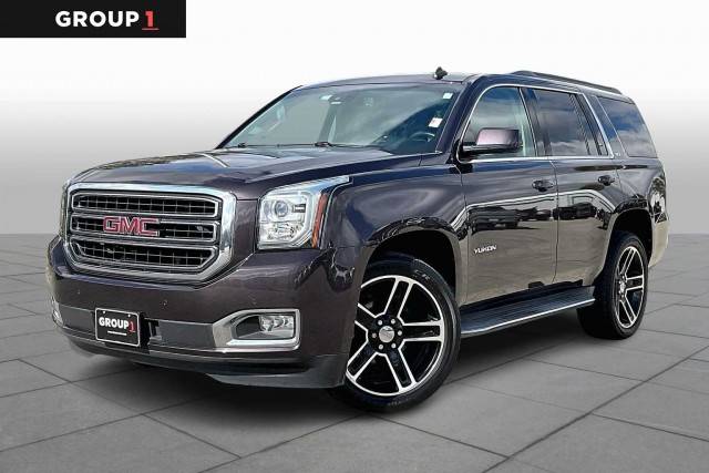 2015 GMC Yukon SLT RWD photo