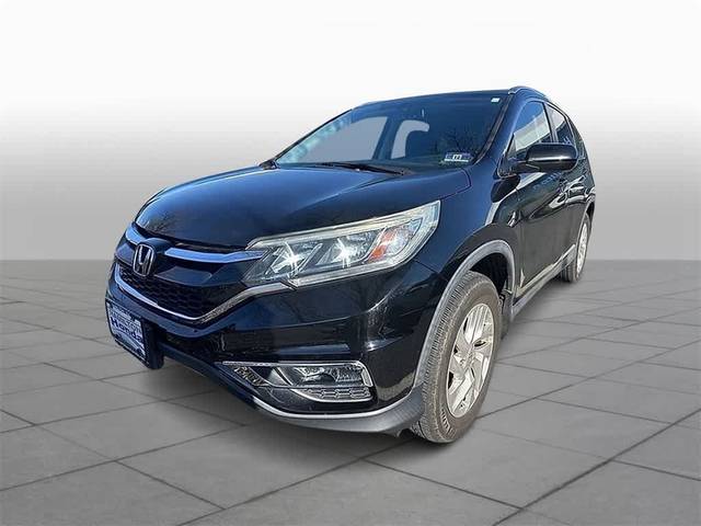 2016 Honda CR-V EX-L AWD photo