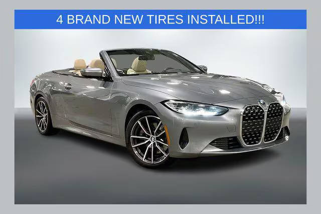 2023 BMW 4 Series 430i xDrive AWD photo