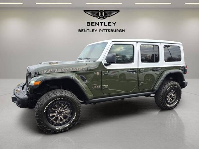 2023 Jeep Wrangler Unlimited Rubicon 392 4WD photo