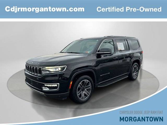 2022 Jeep Wagoneer Series III 4WD photo