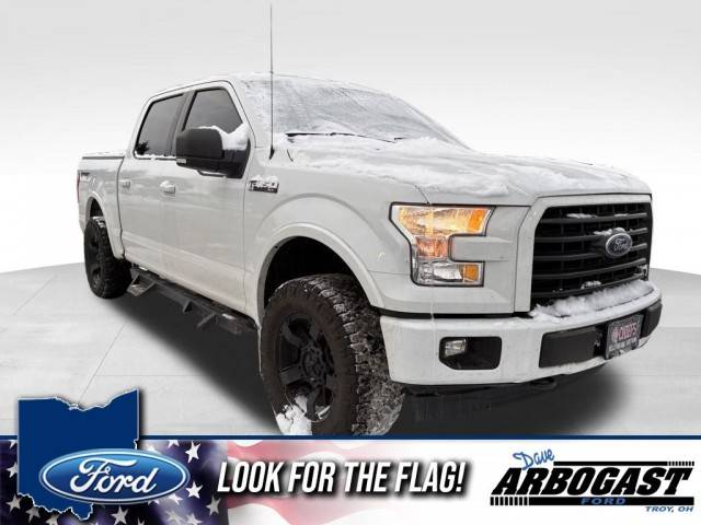 2017 Ford F-150 XLT 4WD photo