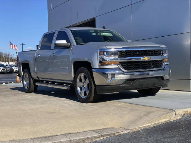 2016 Chevrolet Silverado 1500 LT RWD photo