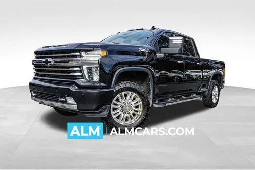 2022 Chevrolet Silverado 2500HD High Country 4WD photo