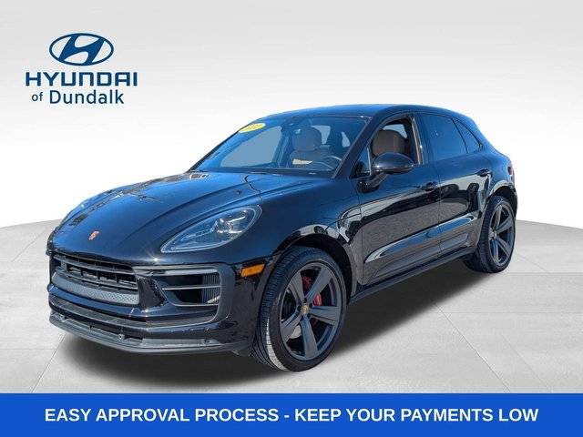2022 Porsche Macan S AWD photo