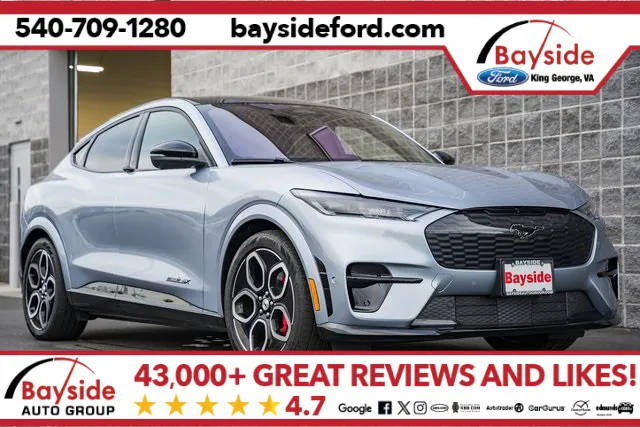 2022 Ford Mustang Mach-E GT AWD photo