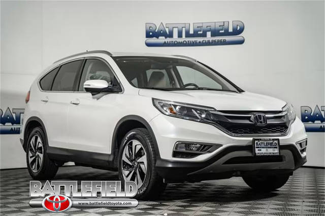 2015 Honda CR-V Touring FWD photo