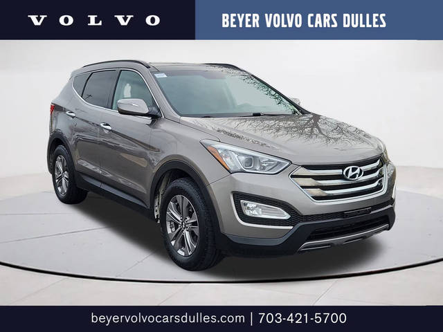 2016 Hyundai Santa Fe Sport  AWD photo