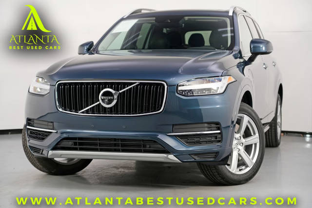 2018 Volvo XC90 Momentum AWD photo