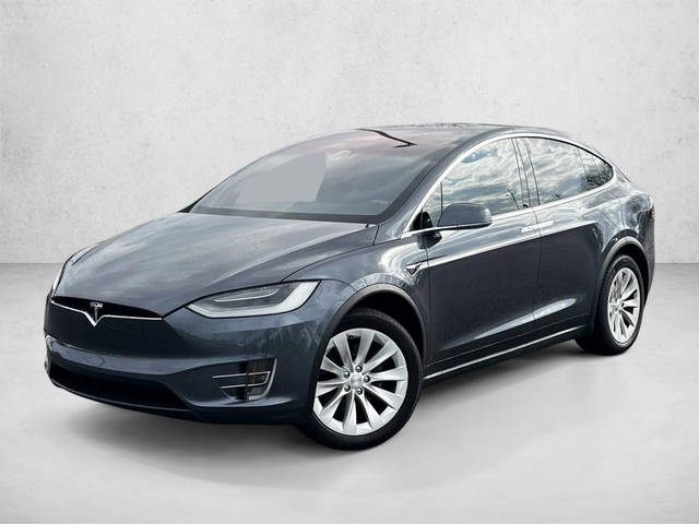 2020 Tesla Model X Long Range AWD photo