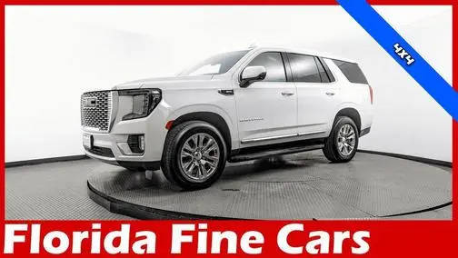 2023 GMC Yukon Denali 4WD photo