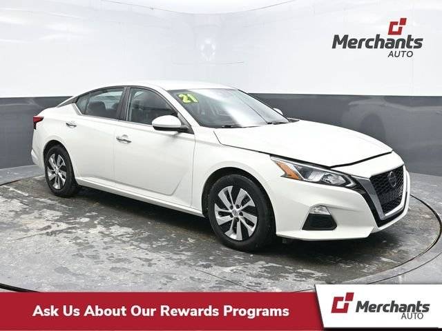 2021 Nissan Altima 2.5 S FWD photo