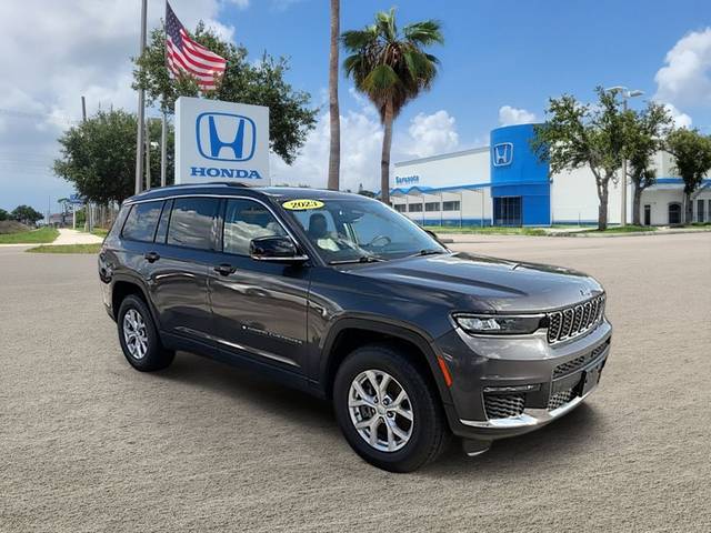 2023 Jeep Grand Cherokee L Limited 4WD photo