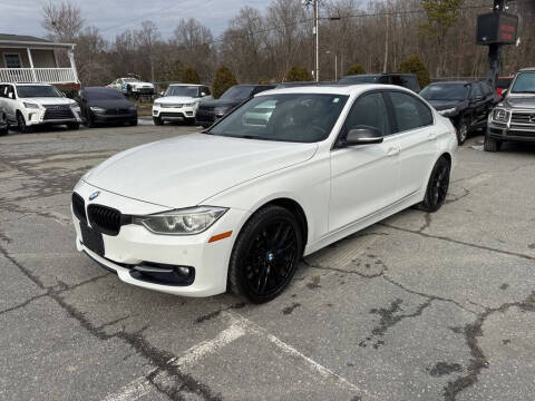 2015 BMW 3 Series 335i xDrive AWD photo