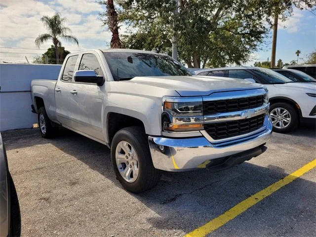 2018 Chevrolet Silverado 1500 LT RWD photo