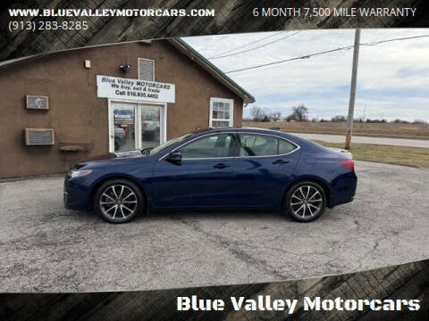 2015 Acura TLX V6 Tech AWD photo
