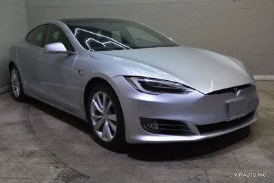 2017 Tesla Model S P100D AWD photo