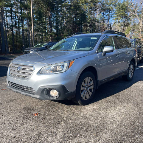2015 Subaru Outback 2.5i Premium AWD photo
