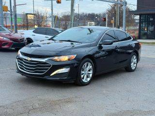 2020 Chevrolet Malibu LT FWD photo