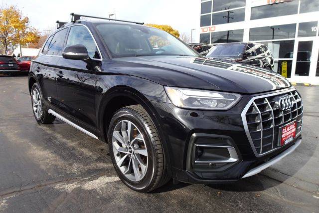 2021 Audi Q5 Premium Plus AWD photo