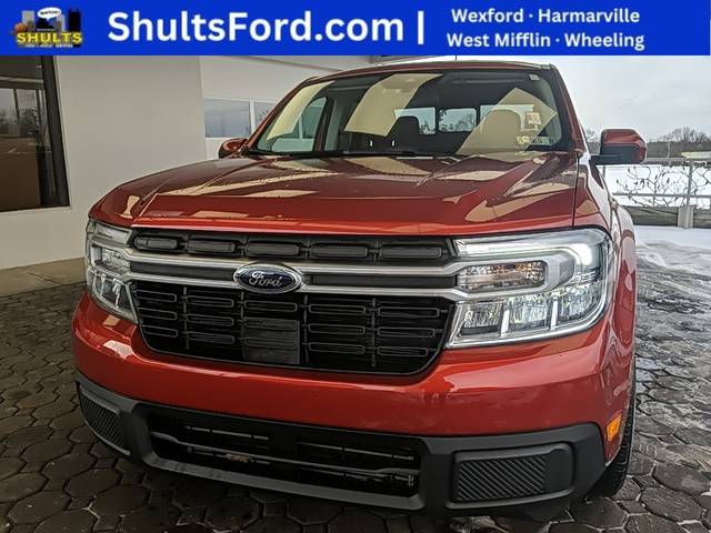 2022 Ford Maverick LARIAT AWD photo